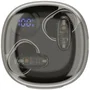 Mars gaming Auricular gaming MHIB2 semi-transparente Bluetooth 5.4 indicador LED negro